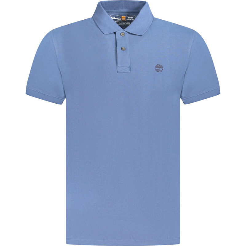 Modré pánské polo triko Timberland