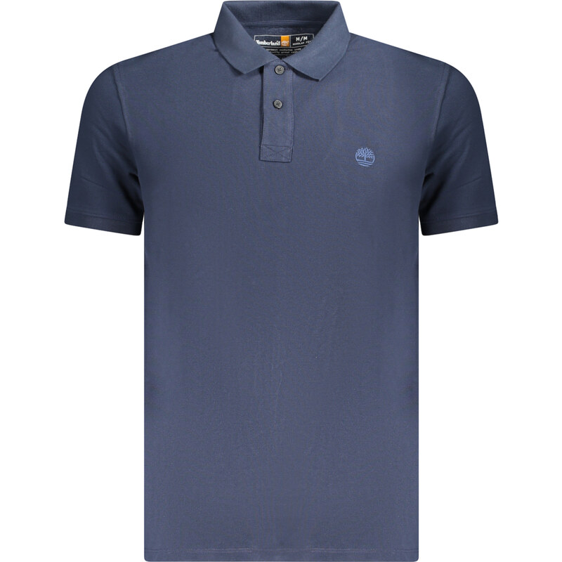 Pánské modré polo triko Timberland