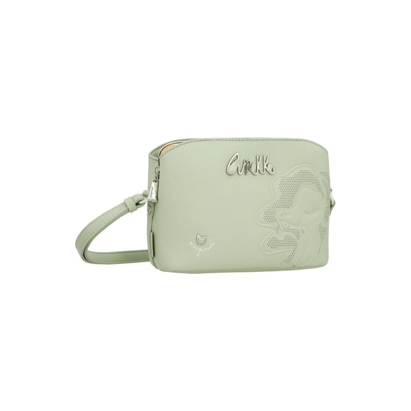 Elegantní crossbody kabelka se 3 přihrádkami Alma Anekke 40743-258 104644686