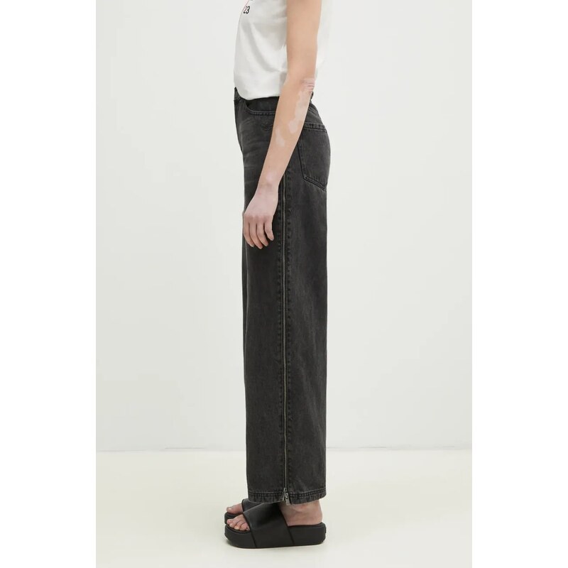Džíny adidas Originals DENIM ZIP PANT
