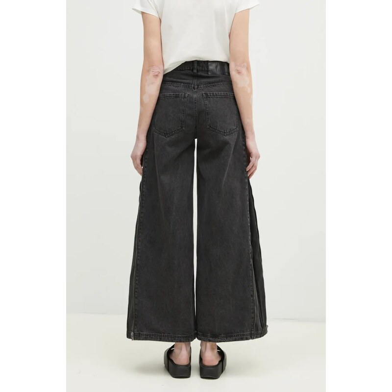 Džíny adidas Originals DENIM ZIP PANT