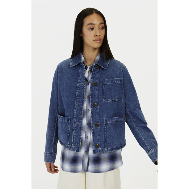 BLEJZR CAMEL ACTIVE INDOOR JACKET
