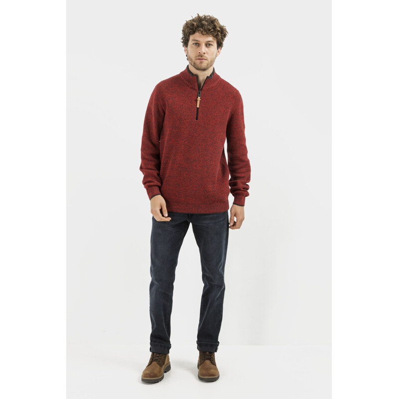 DŽÍNY CAMEL ACTIVE 5-PKT REGULAR FIT