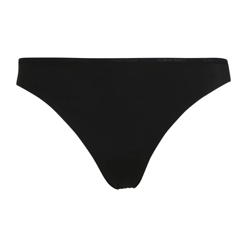 Calvin Klein perfectly fit bikini brief in black 104663063