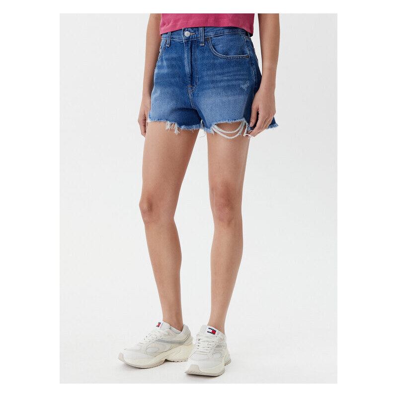 Džínové šortky Tommy Jeans