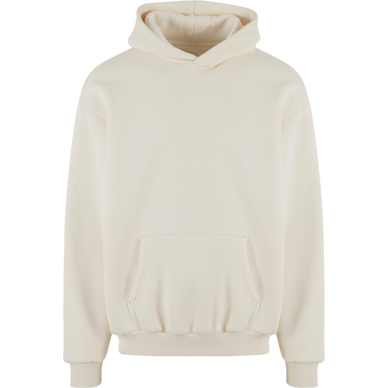 Karl Kani Mikina Essential offwhite