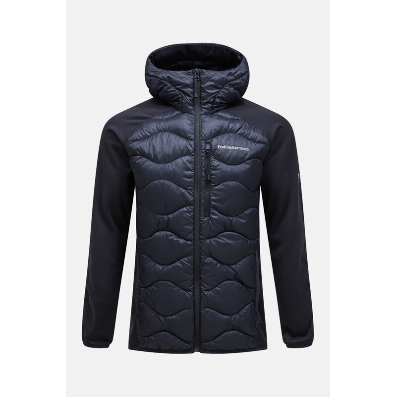 BUNDA PEAK PERFORMANCE M HELIUM DOWN HYBRID HOOD