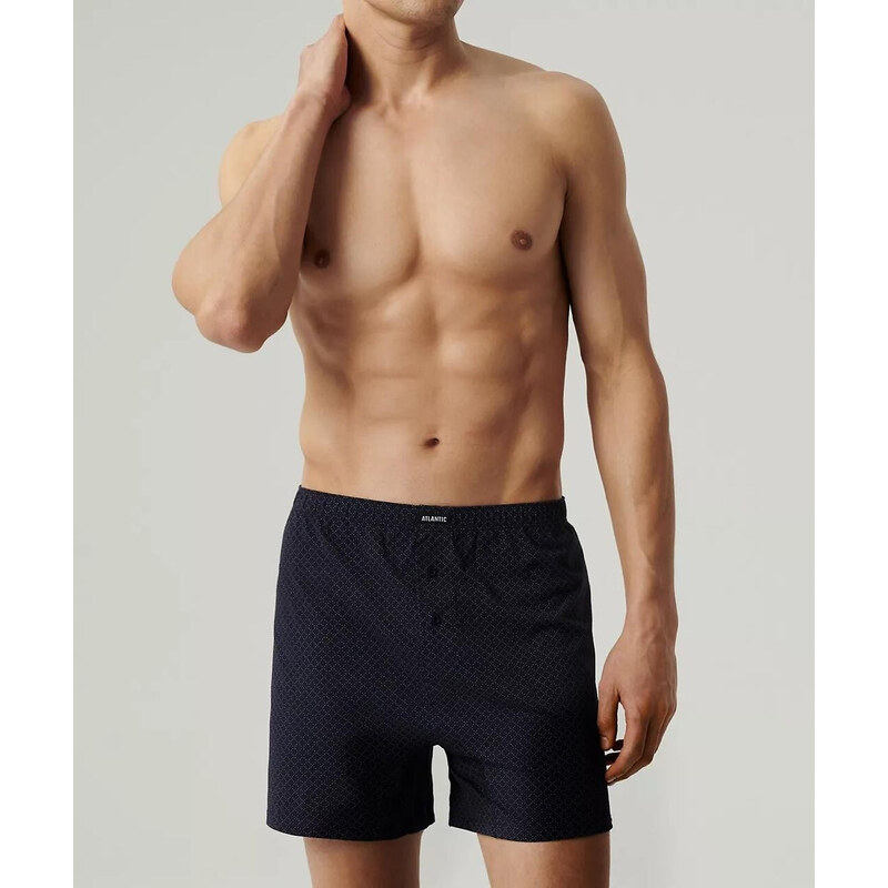 Boxerky Atlantic 2MBX-073 A2 M–3XL