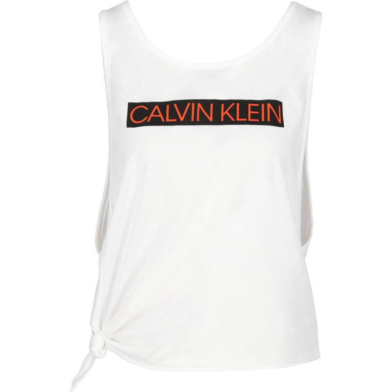 Dámský top KW0KW00698-143 - Calvin Klein