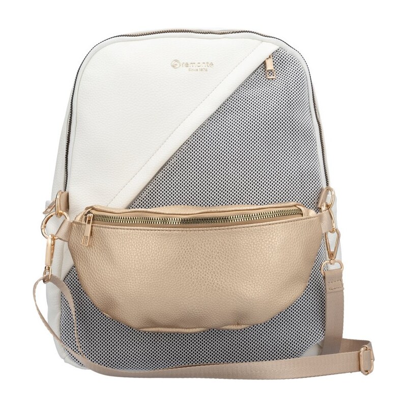 Dámský batoh Q0533-81 Remonte multicolor