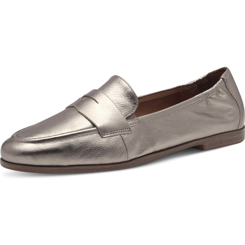 Dámské mokasíny Tamaris 1-24210-42 933 metalické 1-24210-42 933