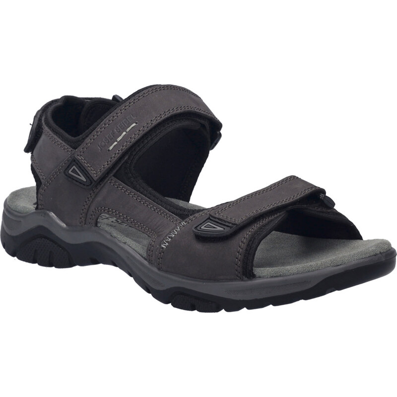 Pánské sandály Josef Seibel 57202 TE10 740 šedé 57202 TE10 740