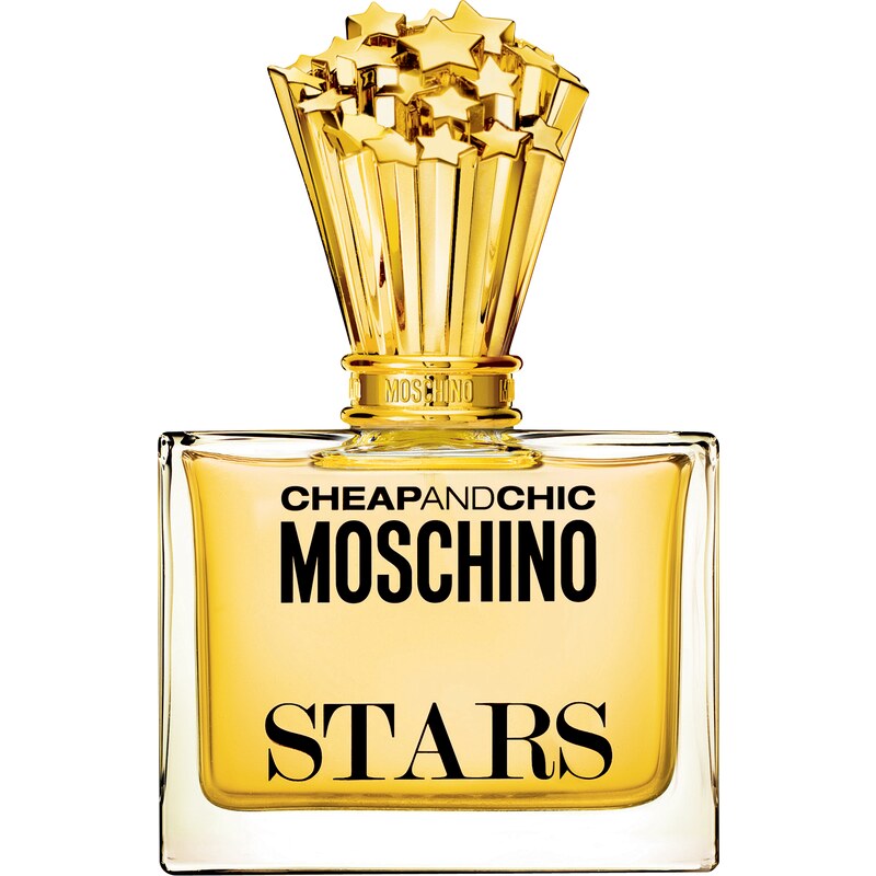 Moschino Cheap & Chic Stars - parfémová voda s rozprašovačem - TESTER 100 ml