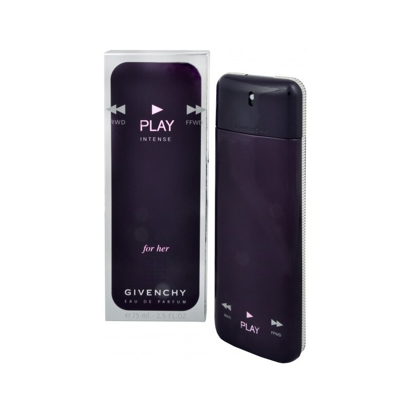 Givenchy Play For Her Intense - EDP