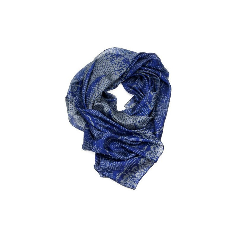 Dámský šátek Invuu London Blue 12S1022