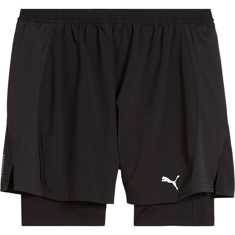 Pánské běžecké šortky PUMA Run Velocity 2IN1 puma black