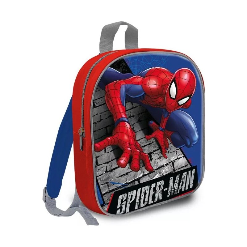 DĚTSKÝ BATOH SPIDER-MAN 29 cm