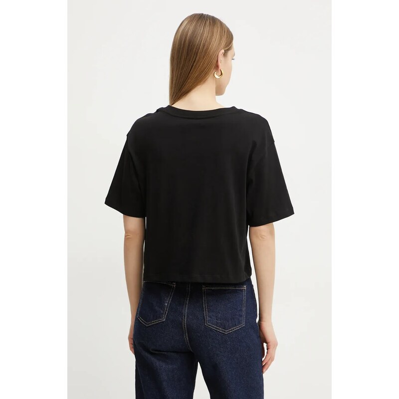 Bavlněné tričko Armani Exchange