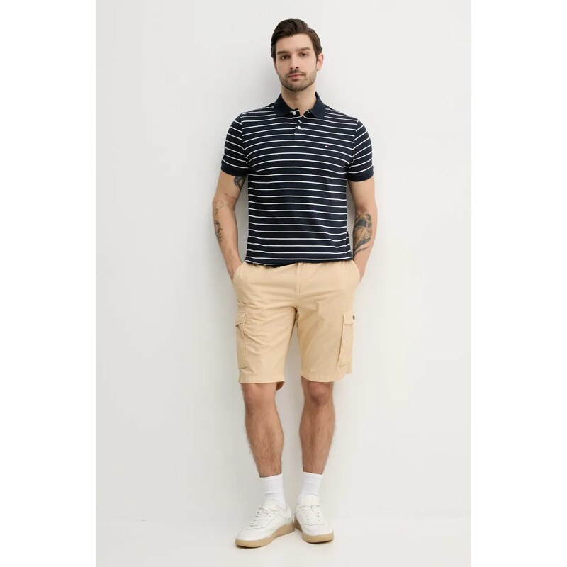 Tommy Hilfiger Polo pánské bavlněné