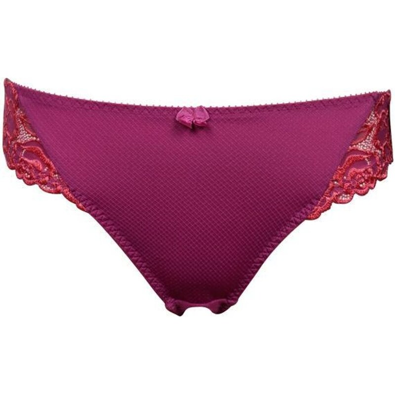 CHANGE Lingerie Kalhotky tanga CHANGE Florence Bright Fuchsia