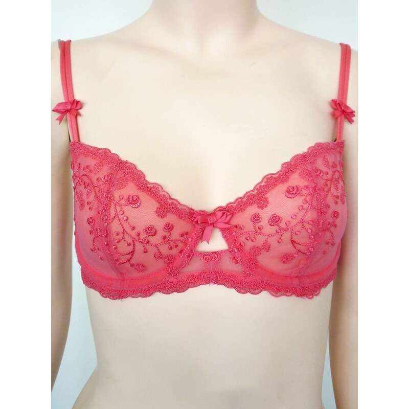 CHARADE by CHANGE Podprsenka CHARADE Sylvia Sorbet balconette