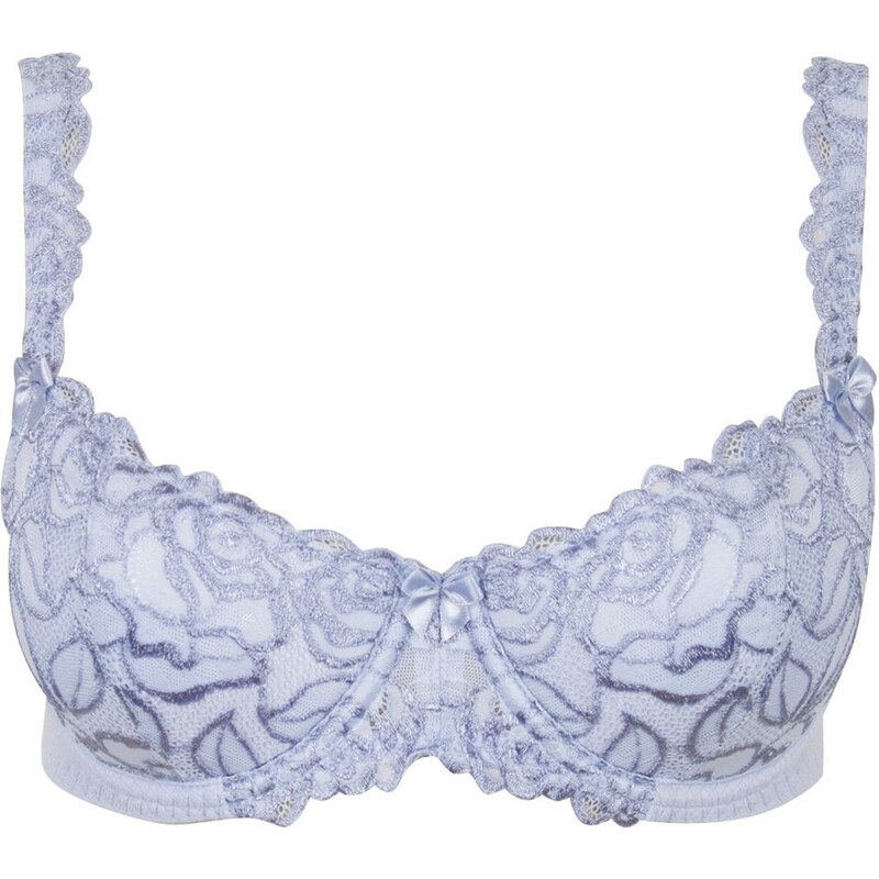 CHANGE Lingerie Podprsenka CHANGE FLORENCE modrá vyztužená 104677604
