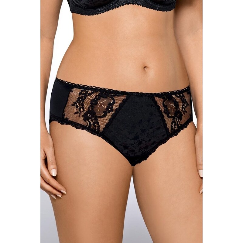 AVA Dámské kalhotky 1130 black