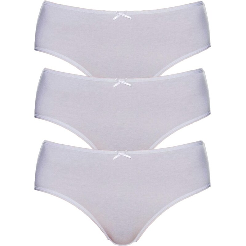 LAMA Dámské kalhotky 3 pack 400BI-01 104678317