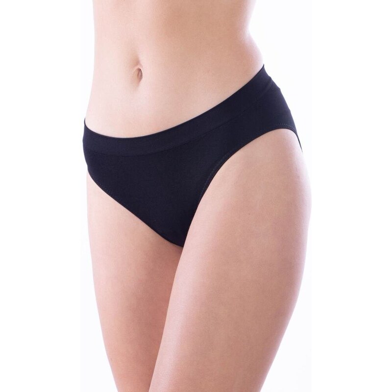 Gatta Kalhotky Mini Bikini Kiki černé