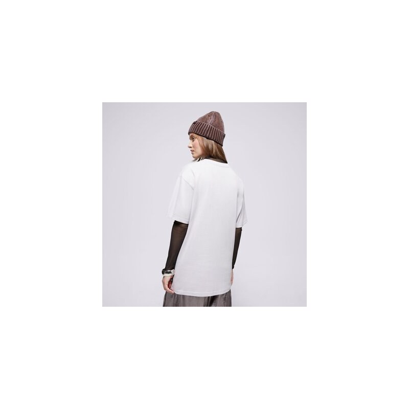 Vans Tričko Left Chest Logo Tee Em Dámské Oblečení Trička VN0A7RSRUUI1