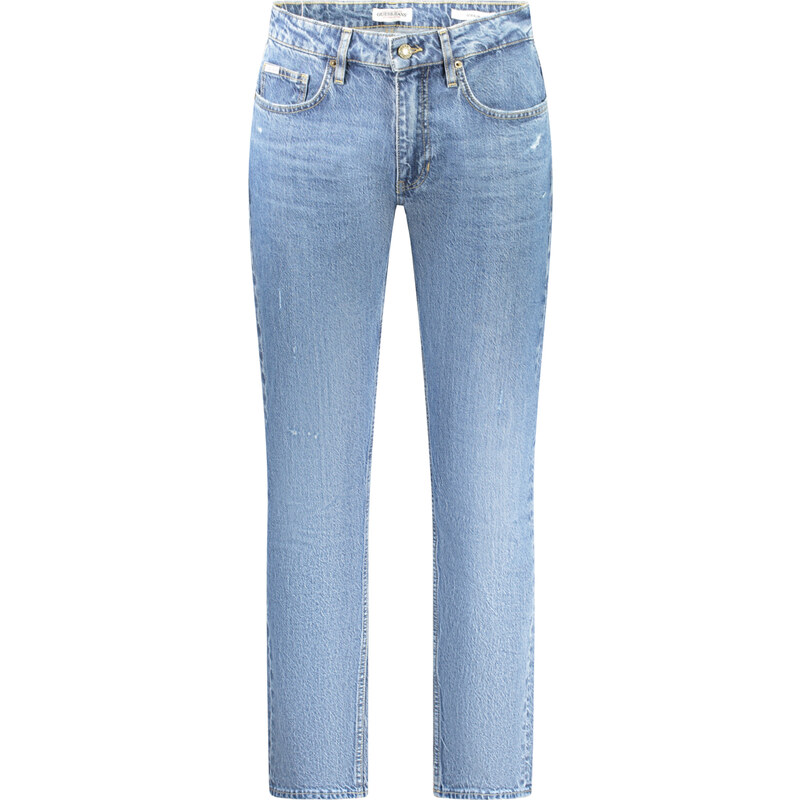 GUESS JEANS Pánské džíny GUESS modré