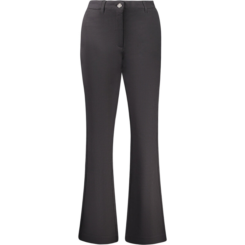 Dámské černé kalhoty GUESS JEANS
