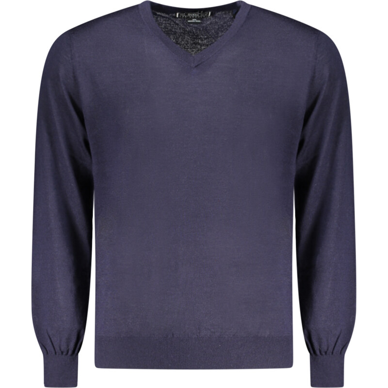 Pánský modrý svetr GUESS JEANS