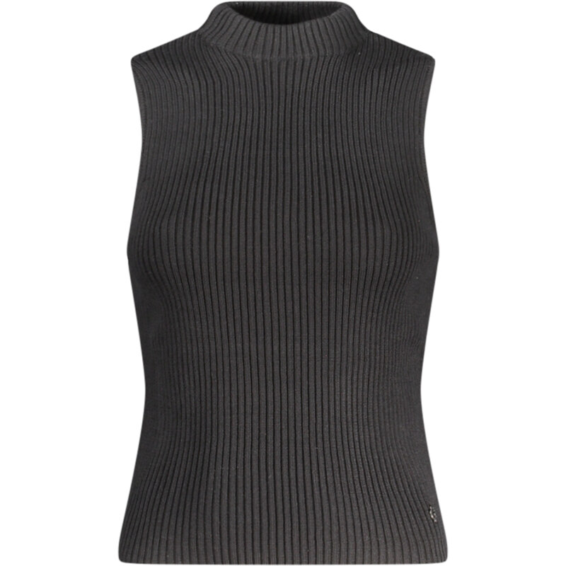Dámský černý top GUESS JEANS