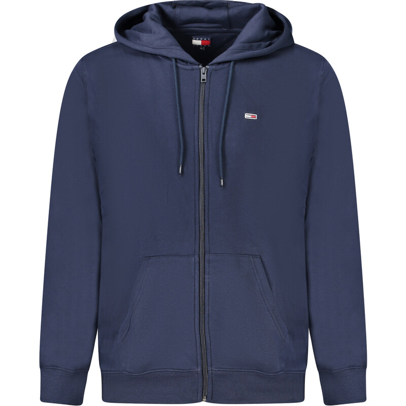 Pánská mMikina Tommy Hilfiger na zip