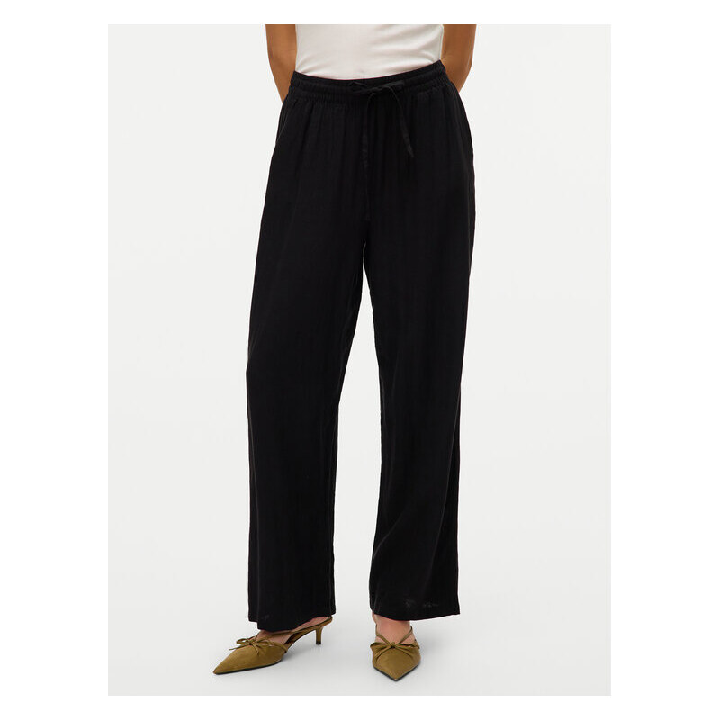 Kalhoty z materiálu Vero Moda