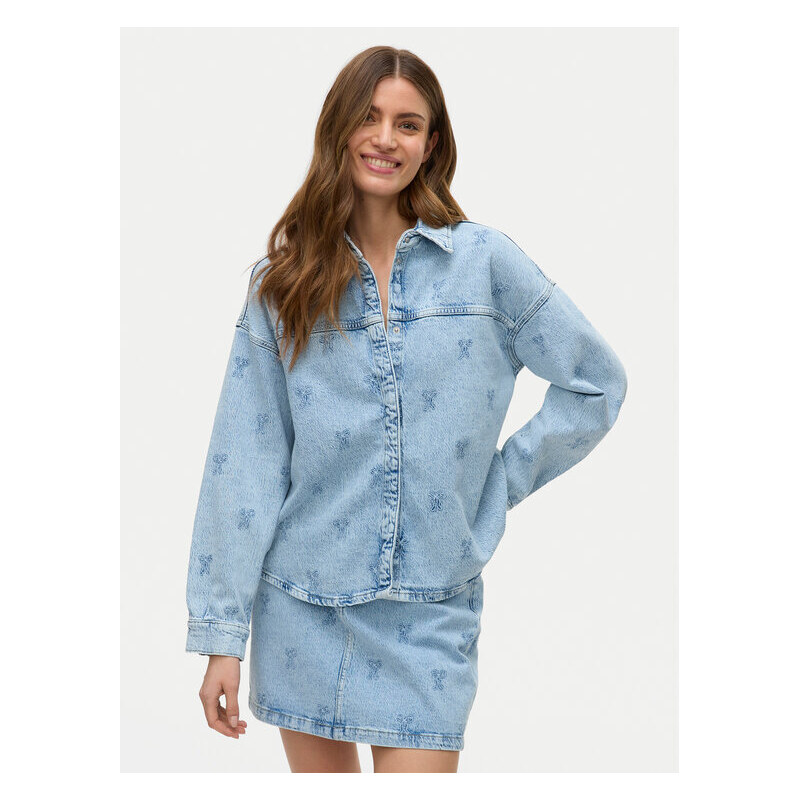 džínová košile Vero Moda 104674588