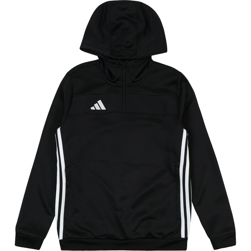 ADIDAS PERFORMANCE Sportovní mikina Tiro 25 Essentials černá /
