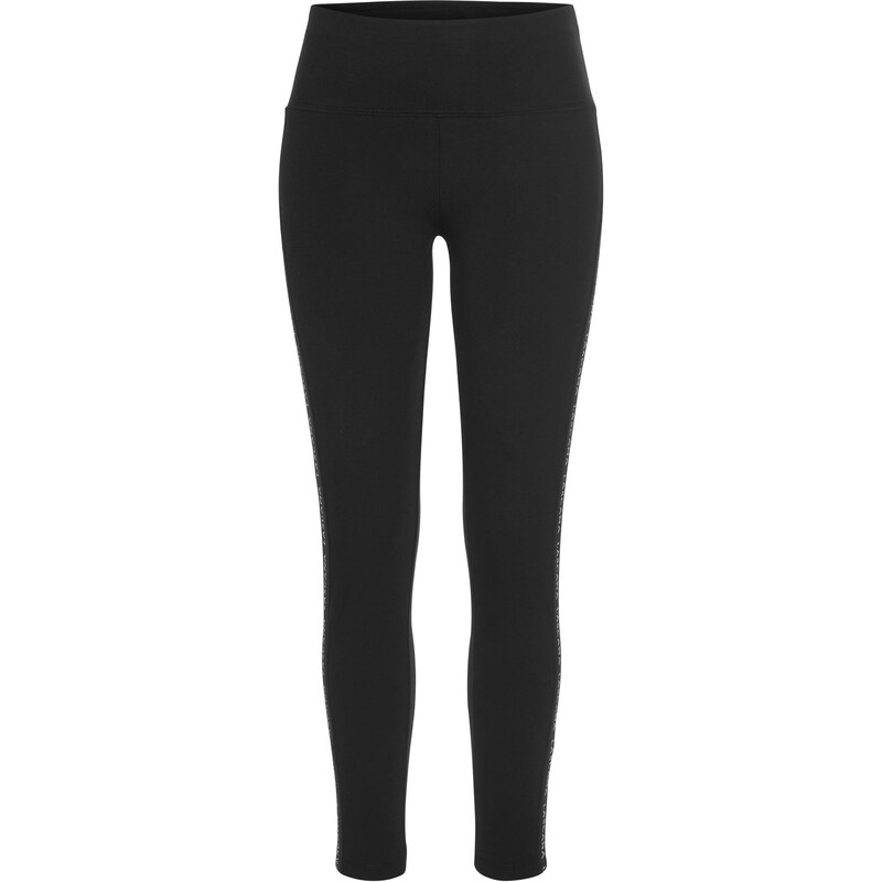 LASCANA ACTIVE Sportovní kalhoty černá 104685029