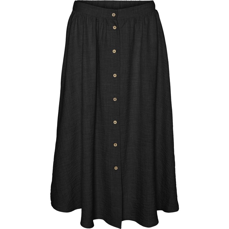 VERO MODA Sukně Melaney černá 104875707