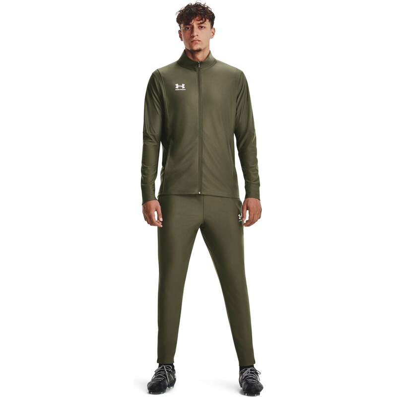 Under Armour Ms Ch. Tracksuit Green