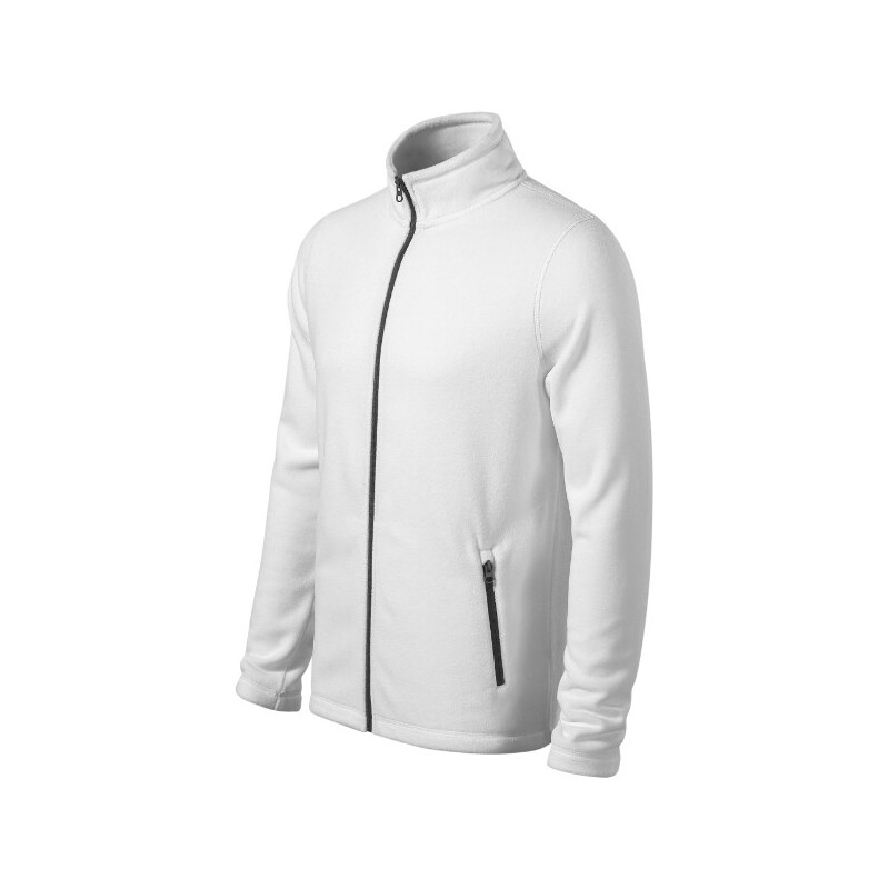 MALFINI, a.s. Factor micro fleece pánský bílá