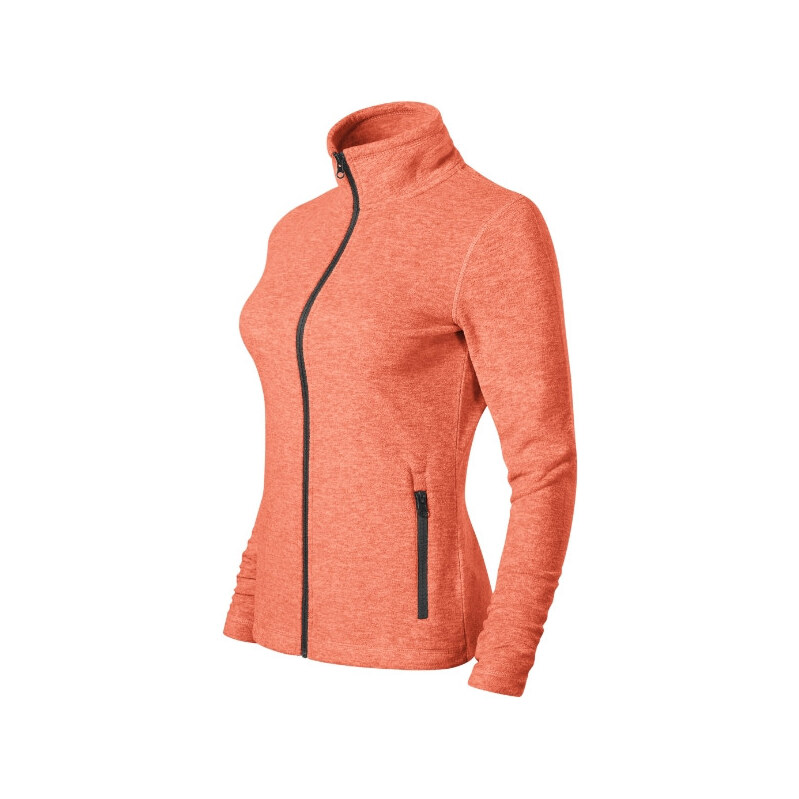 MALFINI, a.s. Factor micro fleece dámský sunset melír