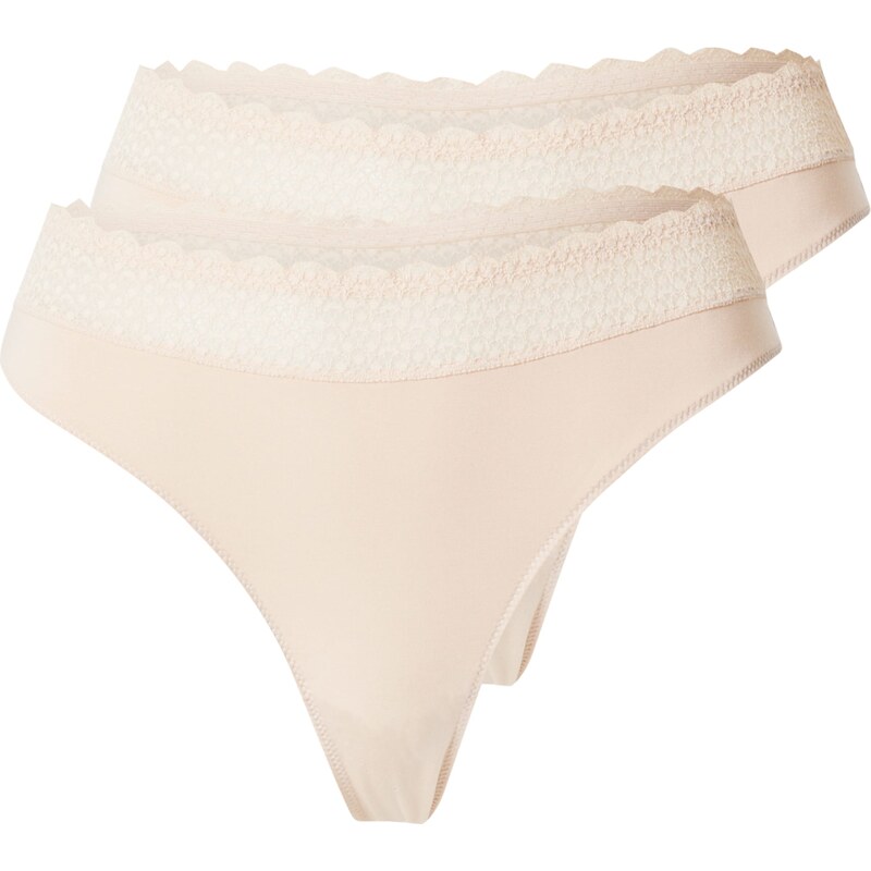 TRIUMPH Tanga Feel of Modal tělová