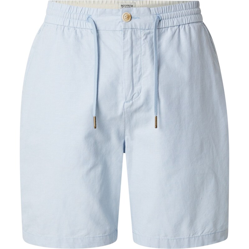 SCOTCH & SODA Kalhoty Fave chladná modrá