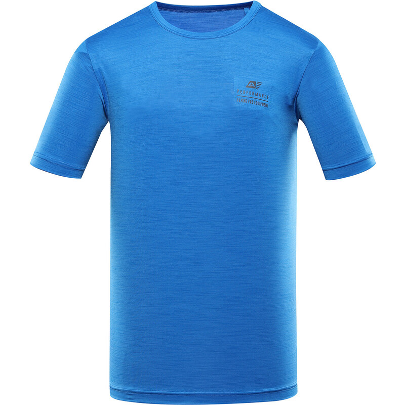 ALPINE PRO - BASIK PÁNSKÉ RYCHLESCHNOUCÍ TRIKO S COOL DRY
