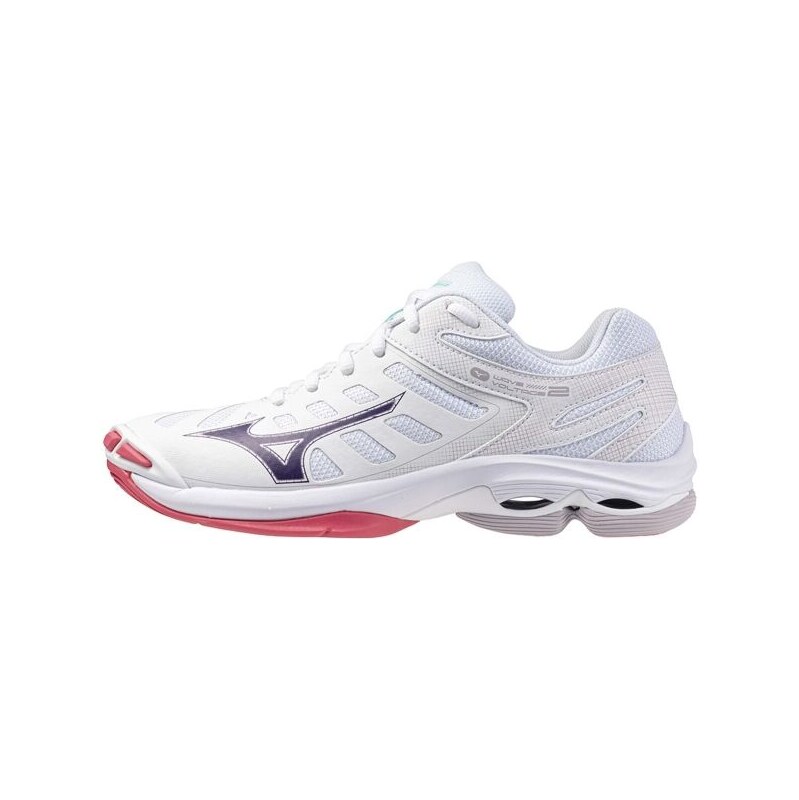 Mizuno WAVE VOLTAGE 2 W Dámská volejbalová obuv