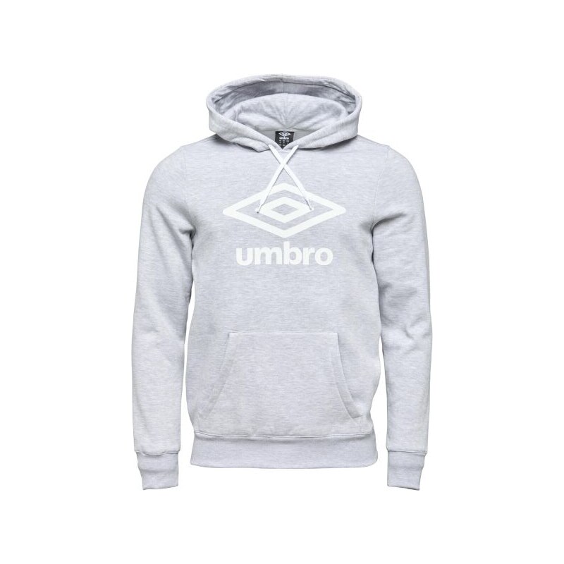 Umbro LARGE LOGO HOODIE ESSENTIALS Pánská mikina