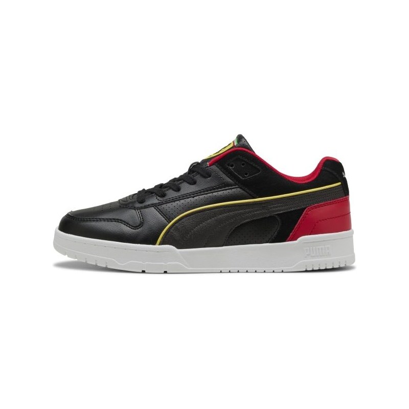 Puma FERRARI RBD GAME LOW Pánské vycházkové boty