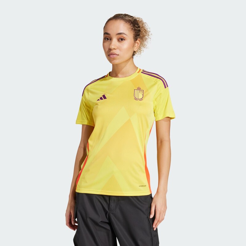 ADIDAS Venkovní dres Belgium 25 (Womens Team) 104688750